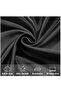 2-Piece Solid Colour Satin Pillowcase ,51x76/51x102cm