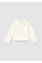 Winter Baby Girl 3-Piece Sweater Set - Navy Blue - 5