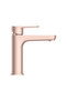 Ideal Standard Cerafine Sink Mixer, Matte Pink Bd131Ro - 2