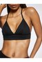 Textured Bralet Triangle Bikini Top - 5