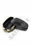 Dacia Duster Scenic Master Megane 2 Key Protection Case with Keys Black Gold Gold Color - 3