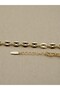 Wisdom Jewelry Vip Steel Bracelet Without Stone 17+3 cm Modern and Combinable Design - 4