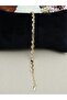 Wisdom Jewelry Vip Steel Bracelet Without Stone 17+3 cm Modern and Combinable Design - 5