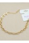 Wisdom Jewelry Vip Steel Bracelet Without Stone 17+3 cm Modern and Combinable Design - 3