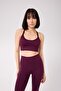 Women's Seamless Halter Neck Sports Bustier