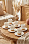 Wirtz 6-Person Coffee Cup Set - 3