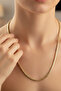 Style Pearl/Xuping Jewelry Fish Back Cylinder Thin Model Necklace
