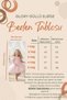 Baby Girl Dress Girls' Rose Tulle Princess Dress Bow Birthday Party Dress 1-5 Years - 3