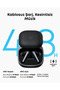 Soundcore Liberty 5 Kulak İçi Bluetooth Kulaklık, Gerçek Zamanlı Gürültü Engelleme, Siyah - A3957 - 6
