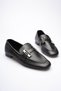 Women's Daily Ballerina Shoes with Buckle Detail and Orthopedic Soles - 7