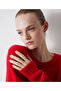 Back low-cut knitwear - 5