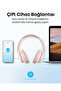 Soundcore Q20i Kulak Üstü Bluetooth Kulaklık, Aktif Gürültü Engelleme, Pembe - A3004 - 7