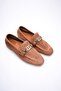 Women's Suede Tan Casual Shoes Tr27Ms02C - 5