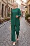 Piliseli Double Suit 1692 - Emerald Green - 4