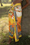 Vivian Yellow Figure 145*100 cm (Not Shown) Pareo - 2