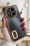 Redmi Note 14 Pro 5g Case Corners Colorful Transparent Camera Protected Silicone Luxury Cover