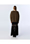 Slogan Jakarli Raw Edge Sweater - 6