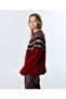 Embroidered Jacquard Sweater - 7