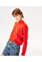 Stand-Up Collar Basic Knitwear - 6
