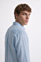 Comfortable Fit Cotton of Linen Shirts - 3