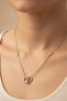 Style Pearl/Xuping Jewelry Ring Model Necklace
