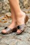 MINNELI-2 Women’s Orthopedic Turkish Sandal-Dubai Chappal- Soft Gel Technology Heel Everyday Comfort - 6