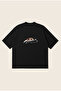 Ataturk Printed Oversize Boxy Cut Unisex 100% Cotton Printed Tshirt |   Streetwear