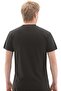 Left Chest Men's T-Shirt Vn000R9Xblk1 - 3
