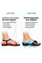 MINNELI-2 Women’s Orthopedic Turkish Sandal-Dubai Chappal- Soft Gel Technology Heel Everyday Comfort - 3
