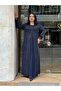 Silk Cupra Dress