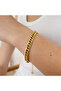 Premium Gold Tarnish-Free Steel Mesh Unisex Bracelet - 4