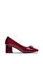 915 Women's Bow Detailed Heeled Shoes - 2