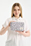 Nice Makeup Bag Cosmetic Care Bag Gray - 5