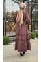 فستان 39807 - 5