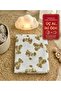 Organic Cotton Muslin Baby Blanket & Multi-Purpose Muslin Cover