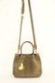 Women's Modern and Spacious Genuine Leather Shoulder Bag - 5