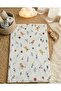Organic Cotton Muslin Baby Blanket & Multi-Purpose Muslin Cover - 2