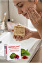 Es-Sidre Sidr Sidir Soap with Saffron Natural Herbal Spiritual Therapy Musk Amberli Sidr Soap 120-130 Gr - 3