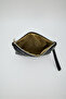 Lavita Portfolio & Clutch Bag with Removable Wrist Strap Black 25 X 19 cm - 6