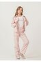 Girls' Festive Jacket Combination Set 3 Pieces (One Size, It Is Recommended to Go up a Size) - 3