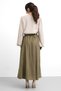 Molly Nelly Women's Tie-Up Balloon Sleeve Shirt - 9