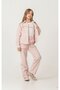 Girls' Festive Jacket Combination Set 3 Pieces (One Size, It Is Recommended to Go up a Size) - 6