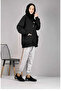 Gray Tan Stripe Detailed Sweatpants - 1073-01 - 5