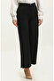 Wide Leg Trousers 1150-01 Black