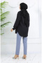 Straight Leg Trousers 1154-01 Gray - 5