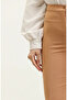 Straight Leg Trousers 1148-10 Camel - 3