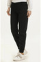 sweatpants 23101-04 Black - 2