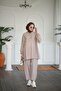 Maya Hijab Set Mink-Model 534 - 2