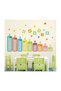 Baby And Kids Room Mathematics Multiplication Table Educational Wall Decor Ornament Sticker Pvc - 4
