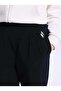 S2510121 W Micro Wide Leg Pant Women's Sweatpants Black - 6